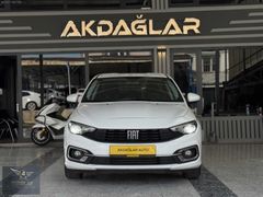 AKDAĞLAR AUTO'DAN 2022 FİAT EGEA URBAN HATASIZ BOYASIZ DİZEL