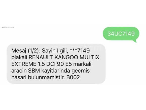 BU TEMİZLİKTE BU KM DE YOK EMSALSİZ