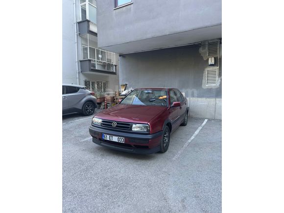 Sahibinden Volkswagen Vento 1.9 CL D 1995 Model 