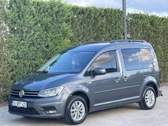 176.000 km'de VOLKSWAGEN CADDY