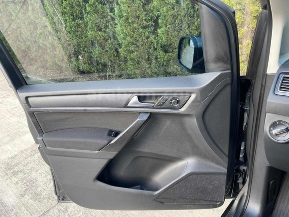 176.000 km'de VOLKSWAGEN CADDY