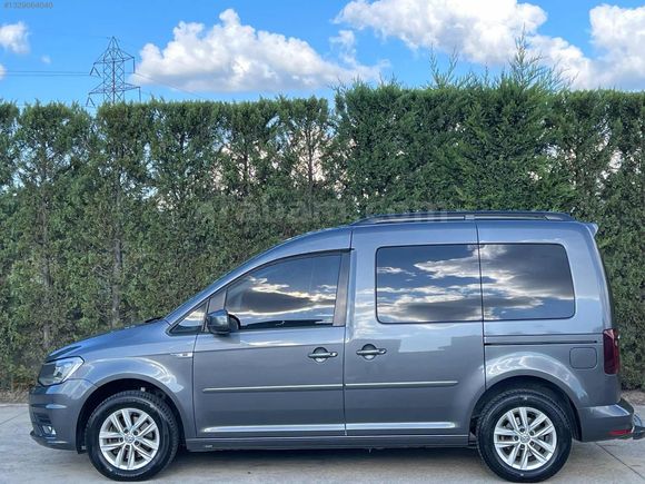 176.000 km'de VOLKSWAGEN CADDY