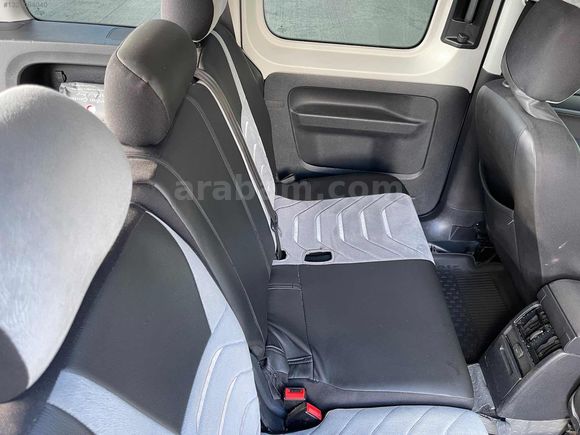 176.000 km'de VOLKSWAGEN CADDY