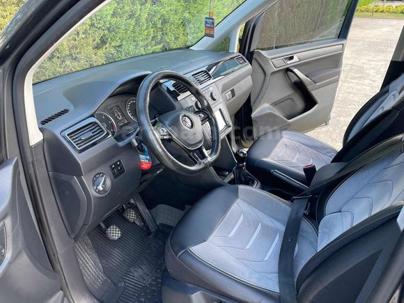 176.000 km'de VOLKSWAGEN CADDY