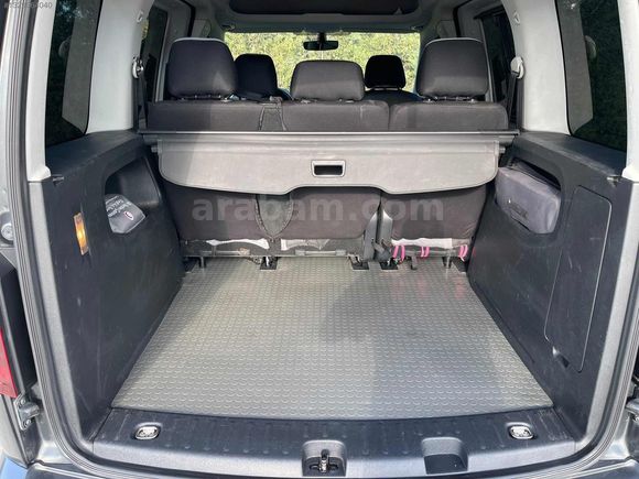 176.000 km'de VOLKSWAGEN CADDY