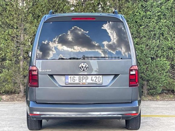 176.000 km'de VOLKSWAGEN CADDY