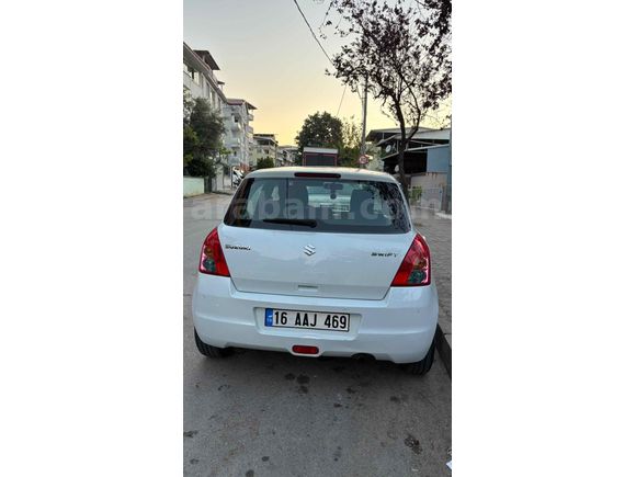 Sahibinden Suzuki Swift 1.3 GLX 2011 Model 