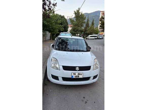 Sahibinden Suzuki Swift 1.3 GLX 2011 Model 