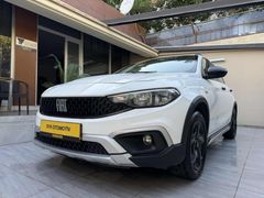 2023MODEL HATASIZ BOYASIZ HASAR KAYITSIZ EGEA CROSS 1.4 FİRE