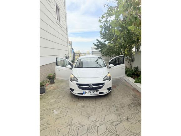 Sahibinden Opel Corsa 1.4 Enjoy 2016 Model 