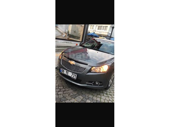 Sahibinden Chevrolet Cruze 1.6 WTCC Edition Plus 2012 Model 