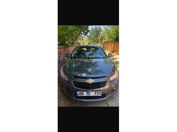 Sahibinden Chevrolet Cruze 1.6 WTCC Edition Plus 2012 Model 