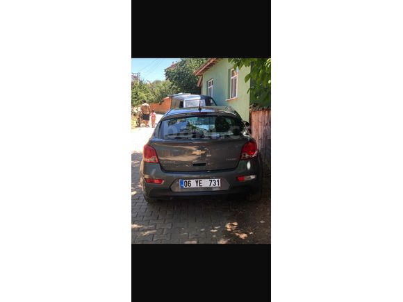 Sahibinden Chevrolet Cruze 1.6 WTCC Edition Plus 2012 Model 