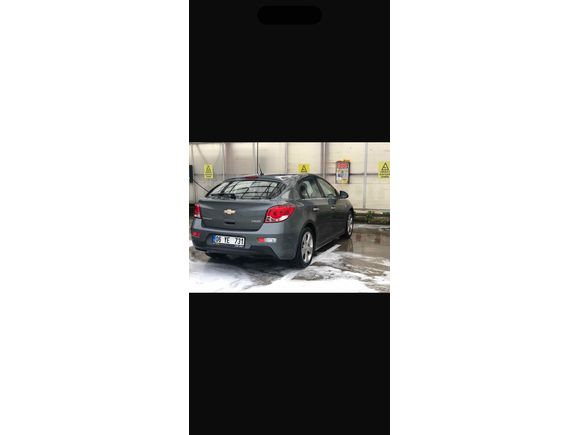 Sahibinden Chevrolet Cruze 1.6 WTCC Edition Plus 2012 Model 