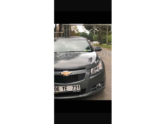 Sahibinden Chevrolet Cruze 1.6 WTCC Edition Plus 2012 Model 