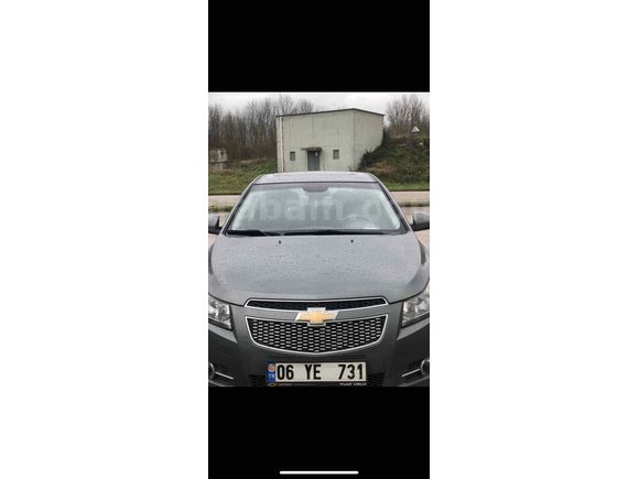 Sahibinden Chevrolet Cruze 1.6 WTCC Edition Plus 2012 Model 