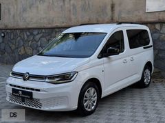 2025 VW CADDY 2.0 LİFE DSG 8.000KM'DE BOYASIZ/DEĞİŞENSİZ