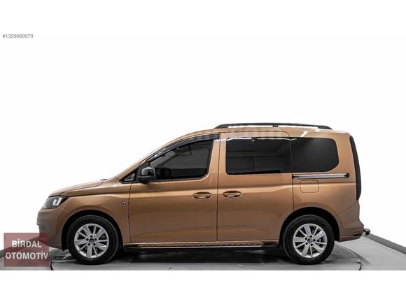 2021 LİFE MODEL CAM TAVAN CADDY 2.0 DİZEL MANUEL