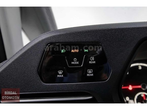 2021 LİFE MODEL CAM TAVAN CADDY 2.0 DİZEL MANUEL