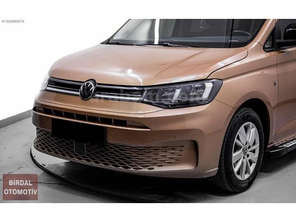 2021 LİFE MODEL CAM TAVAN CADDY 2.0 DİZEL MANUEL