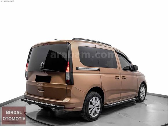 2021 LİFE MODEL CAM TAVAN CADDY 2.0 DİZEL MANUEL