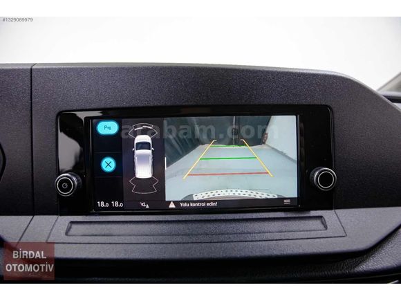 2021 LİFE MODEL CAM TAVAN CADDY 2.0 DİZEL MANUEL