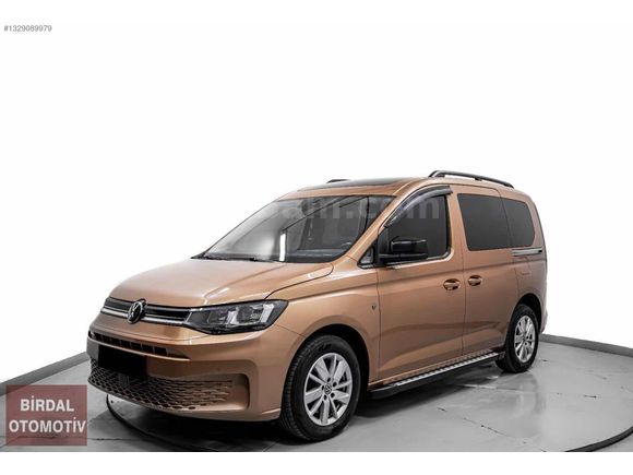 2021 LİFE MODEL CAM TAVAN CADDY 2.0 DİZEL MANUEL