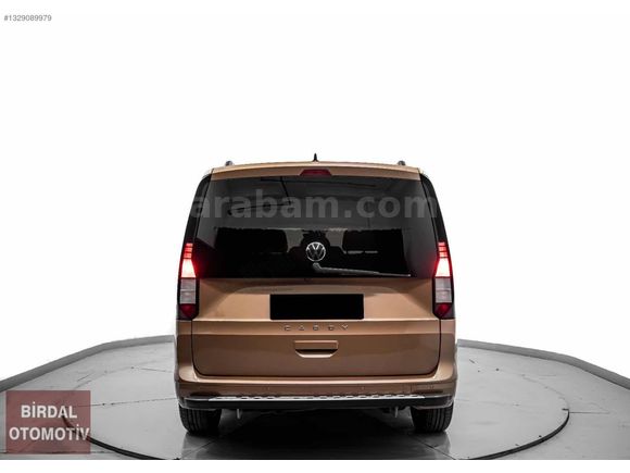 2021 LİFE MODEL CAM TAVAN CADDY 2.0 DİZEL MANUEL