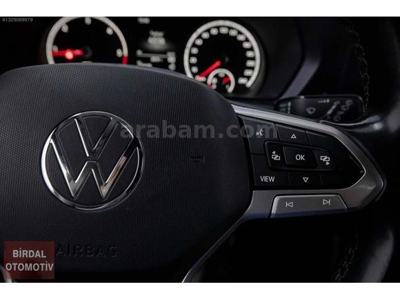 2021 LİFE MODEL CAM TAVAN CADDY 2.0 DİZEL MANUEL