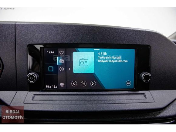 2021 LİFE MODEL CAM TAVAN CADDY 2.0 DİZEL MANUEL