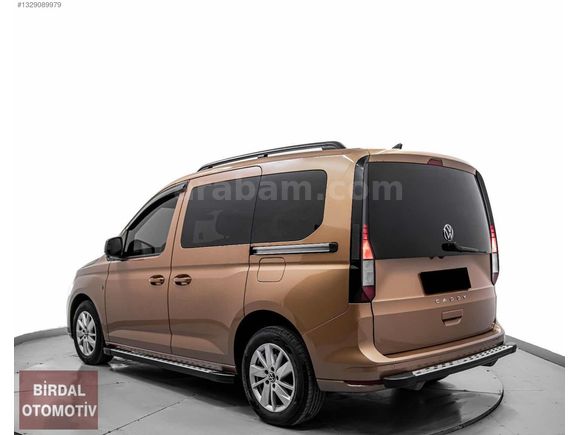 2021 LİFE MODEL CAM TAVAN CADDY 2.0 DİZEL MANUEL