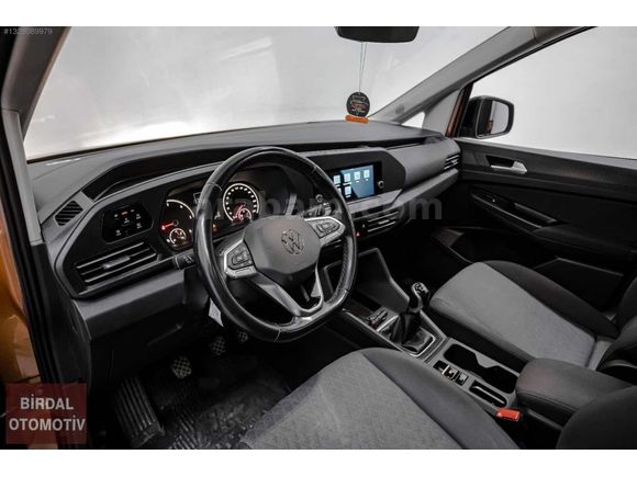 2021 LİFE MODEL CAM TAVAN CADDY 2.0 DİZEL MANUEL