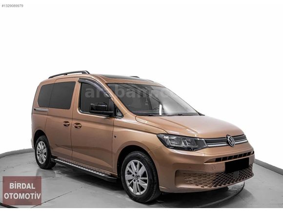 2021 LİFE MODEL CAM TAVAN CADDY 2.0 DİZEL MANUEL