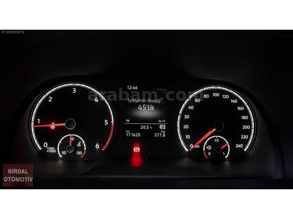 2021 LİFE MODEL CAM TAVAN CADDY 2.0 DİZEL MANUEL