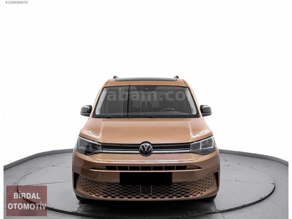 2021 LİFE MODEL CAM TAVAN CADDY 2.0 DİZEL MANUEL
