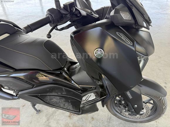 2024 YENİ KASA XMAX TECH MAX 250 SİSSY BAR