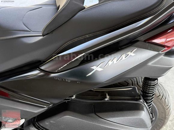 2024 YENİ KASA XMAX TECH MAX 250 SİSSY BAR
