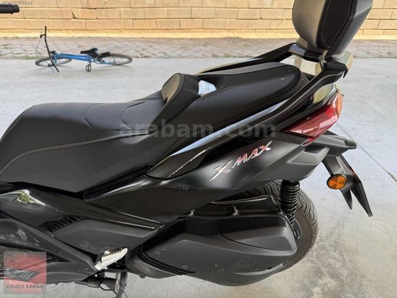 2024 YENİ KASA XMAX TECH MAX 250 SİSSY BAR