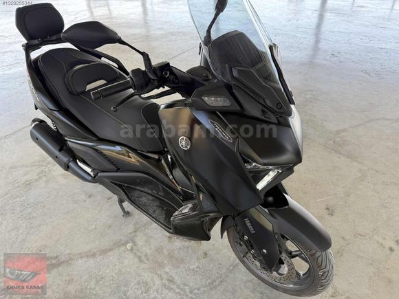 2024 YENİ KASA XMAX TECH MAX 250 SİSSY BAR