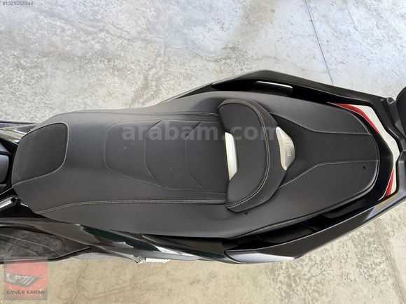 2024 YENİ KASA XMAX TECH MAX 250 SİSSY BAR