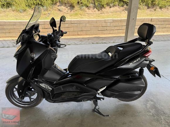2024 YENİ KASA XMAX TECH MAX 250 SİSSY BAR