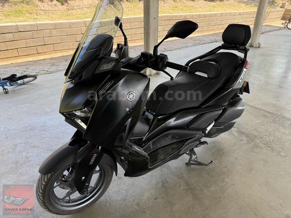 2024 YENİ KASA XMAX TECH MAX 250 SİSSY BAR