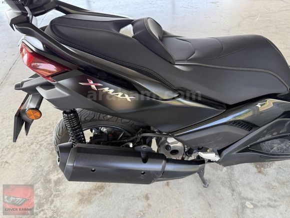 2024 YENİ KASA XMAX TECH MAX 250 SİSSY BAR