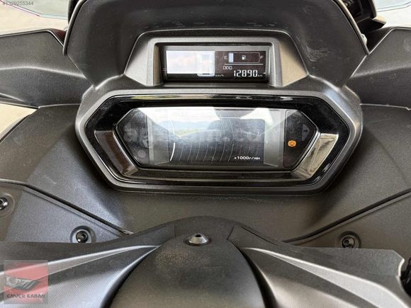 2024 YENİ KASA XMAX TECH MAX 250 SİSSY BAR