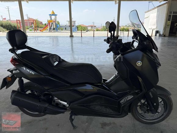 2024 YENİ KASA XMAX TECH MAX 250 SİSSY BAR
