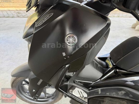 2024 YENİ KASA XMAX TECH MAX 250 SİSSY BAR