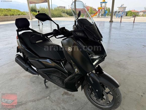 2024 YENİ KASA XMAX TECH MAX 250 SİSSY BAR