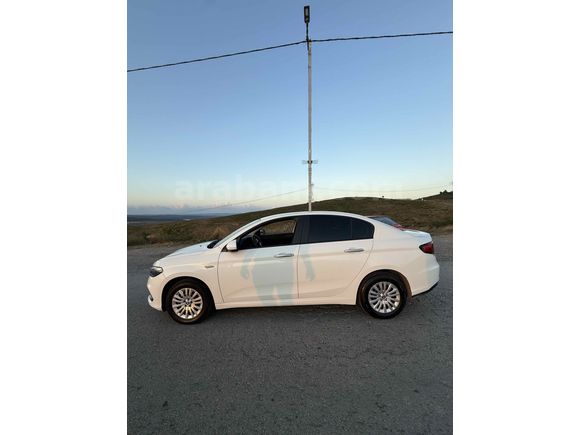 Sahibinden Fiat Egea 1.3 Multijet Easy 2024 Model 