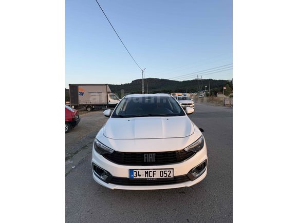 Sahibinden Fiat Egea 1.3 Multijet Easy 2024 Model 