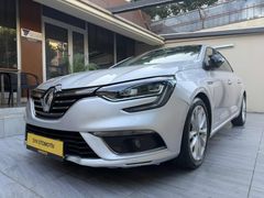 2018MODEL 165BİN KM DEĞİŞENSİZ HASAR KAYITSIZ İCON PAKET MEGANE